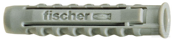 Nylon plug Fischer 5 mm 