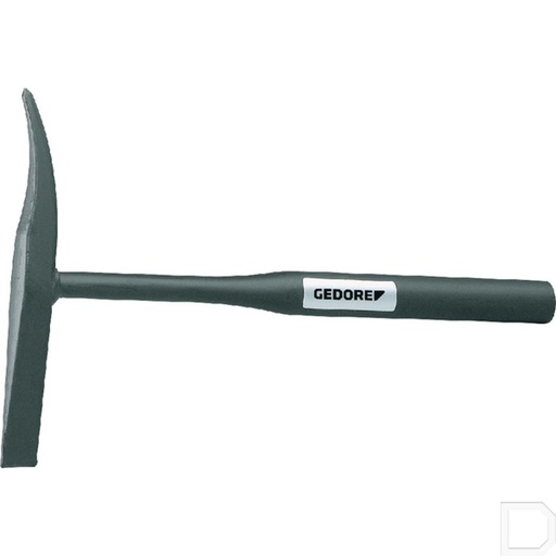 [HA77ST400] +Scaling hammer 400 g Gedore