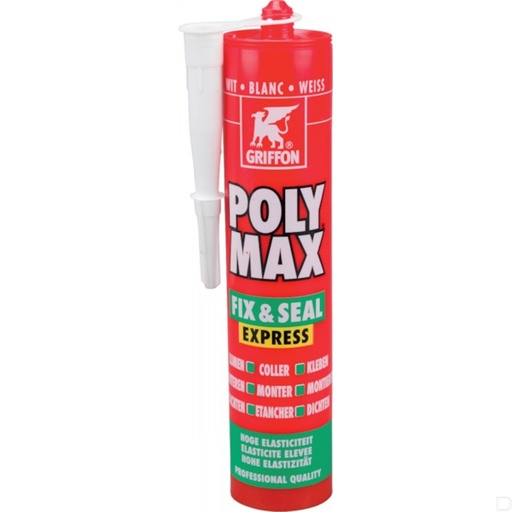 [SP6150450] POLY MAX Fix & Seal wit 425g