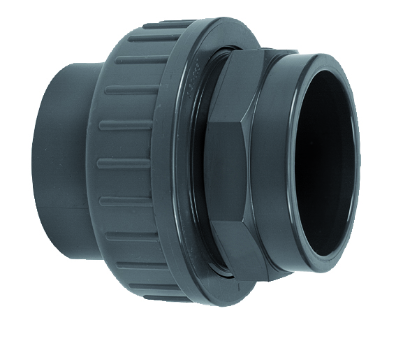 3-delige Koppeling 16 bar Ø 32 mm