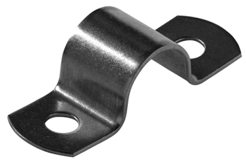 Zadel strip 25 x 1,5 mm 22 mm RVS
