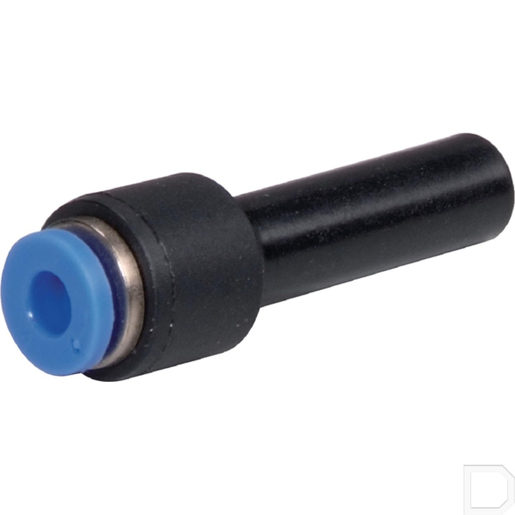 Insteekkoppeling verloop 10-8mm 