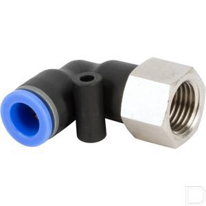 Insteekkoppeling 8mm 1/4