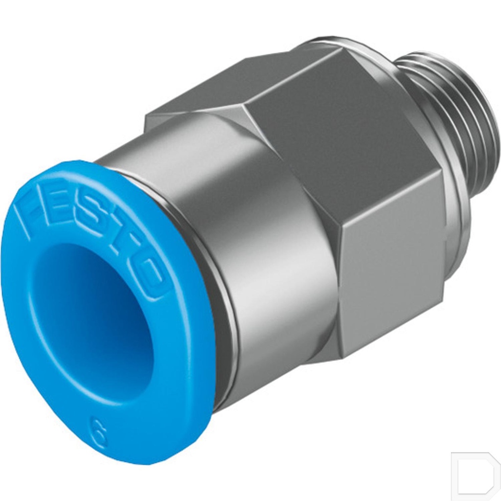 Insteekschroefkoppeling QSM-M5-6