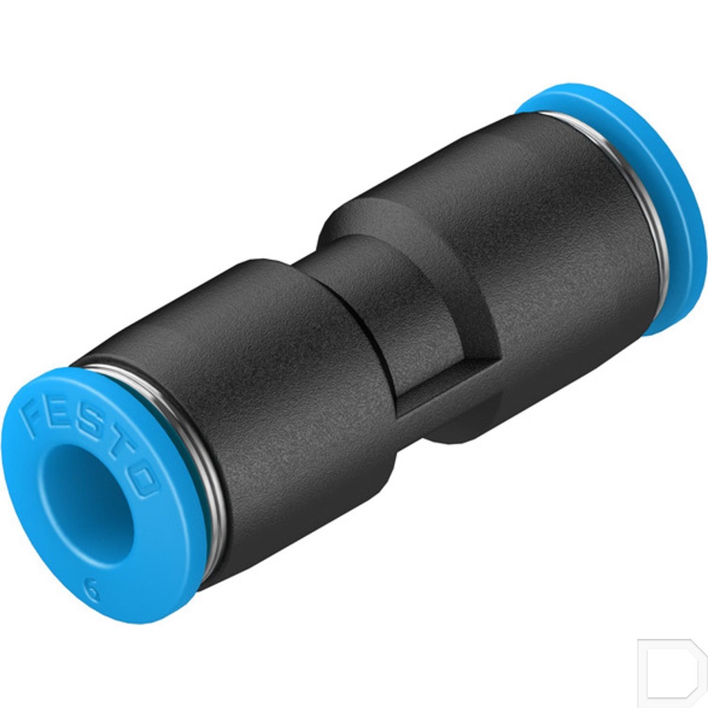 Insteekkoppeling QS-6