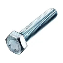 Tapbout M16x180 8.8 verzinkt DIN 933