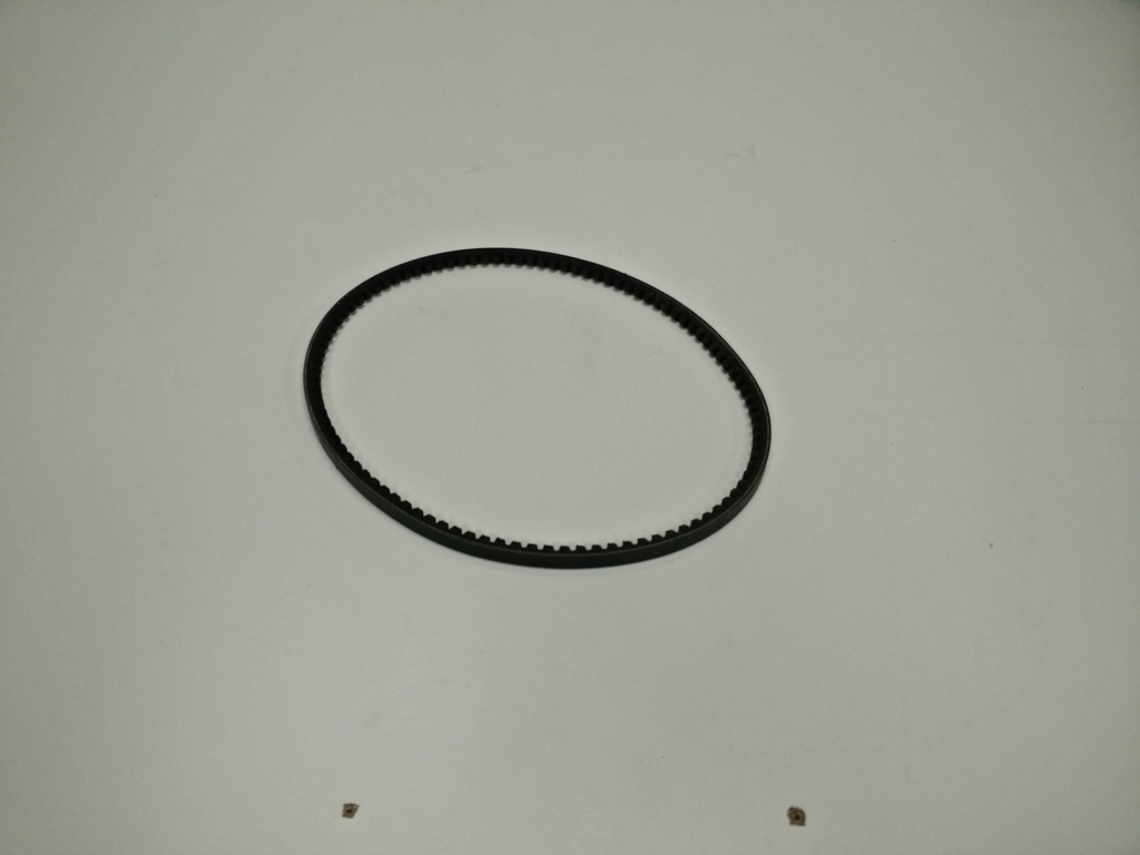 V-snaar Z 30,5 t.b.v. transportschroef Ø 102 mm (V-snaaraandrijving)