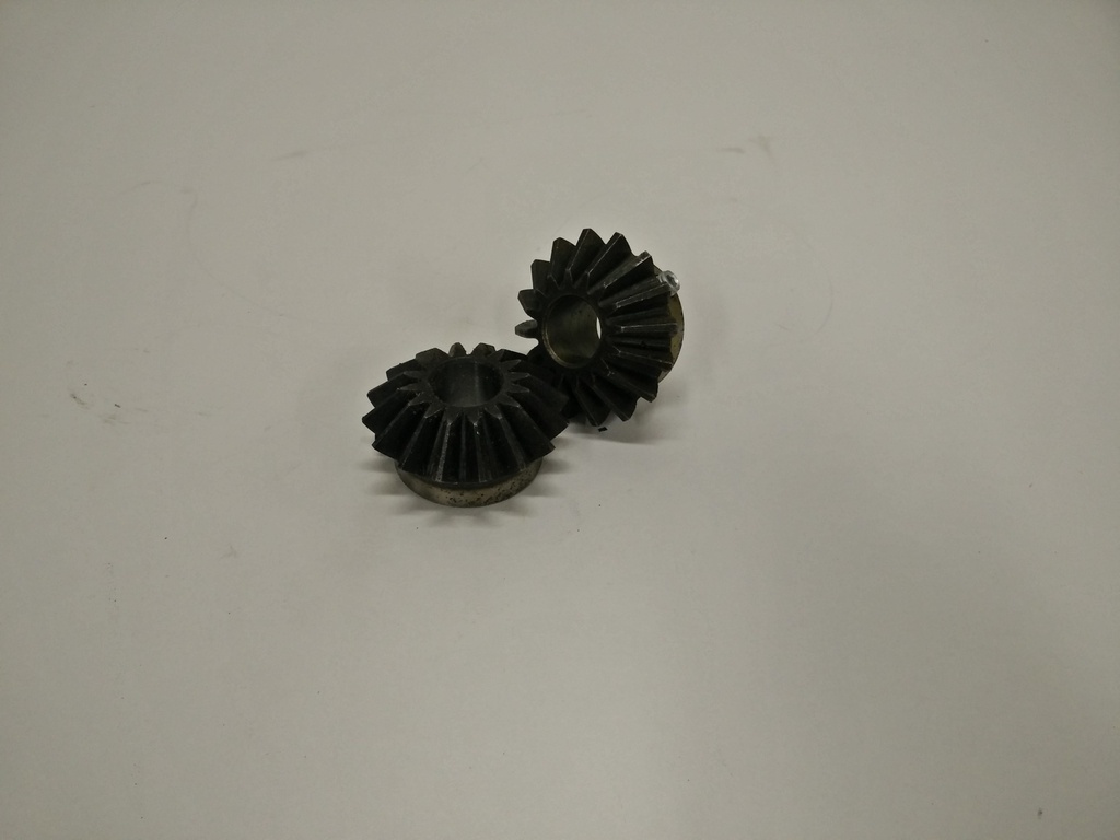 Kettingwiel 11-tands 5/8”