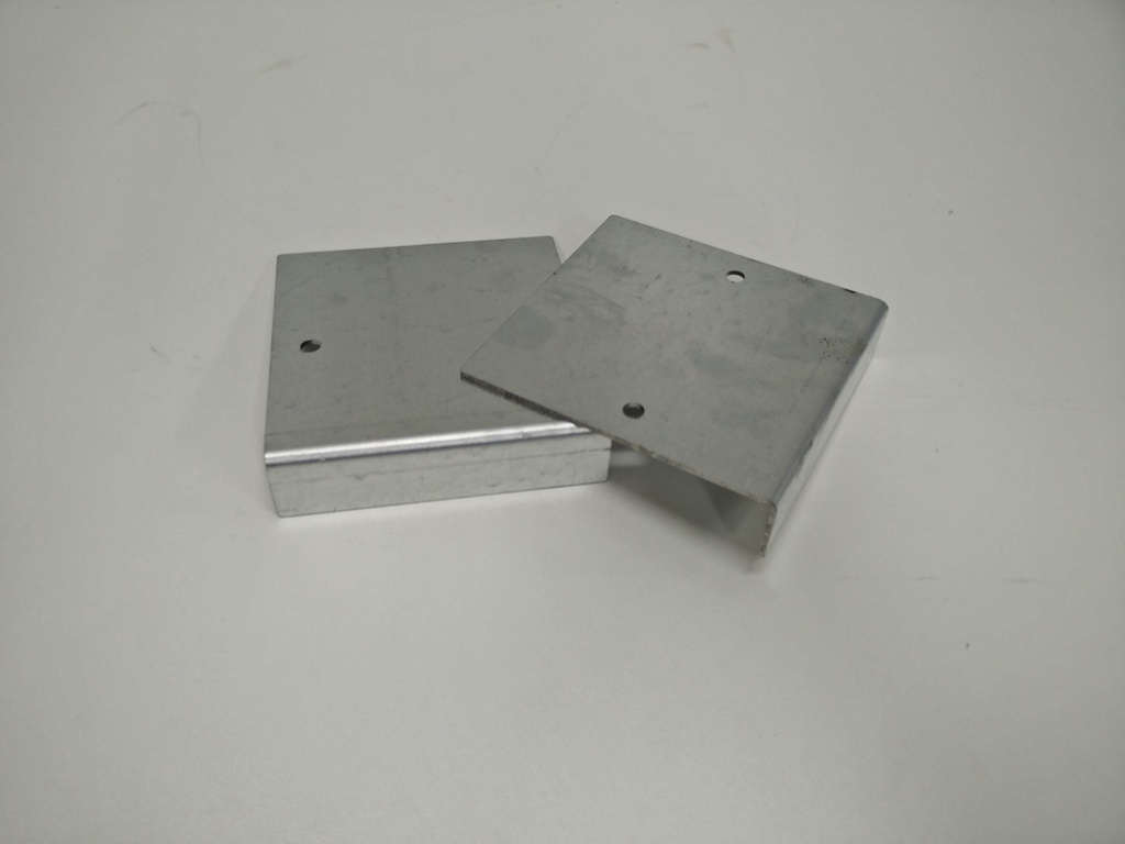 Deksel t.b.v. tandwielkast