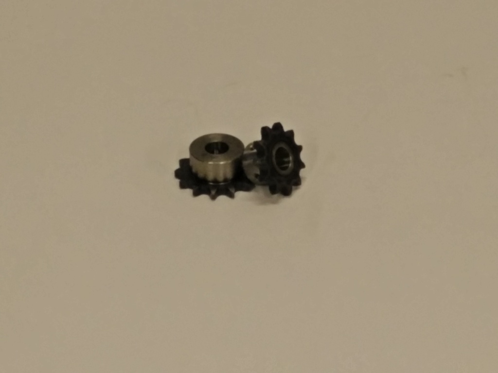 Kettingwiel 15-tands 5/8”