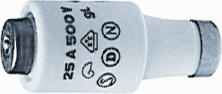 D-zekering MERS 16A GLGG DII K201765M DS5