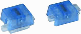 Zwakstroom kabelverbinder MMM CONNECTOR UB2A DS100