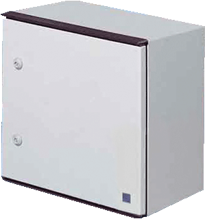 Schakelkast leeg 300 x 400 x 200 mm