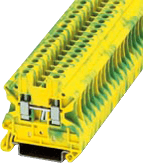 Aardrijgklem universele Aardklem USLKG5