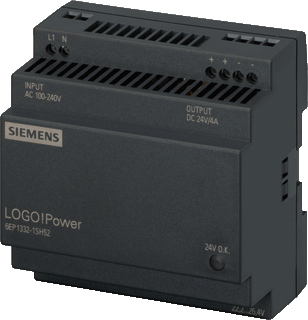 Universele voedingseenheid SIEM VOEDING LOGO 24V 4A