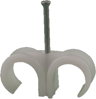 Spijkerclip MEPA DUO CLIP DSP16/19TR DS100