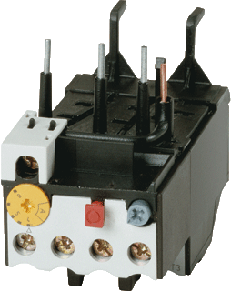 Overbelastingsrelais thermisch EM THERMREL ZB32-1,6