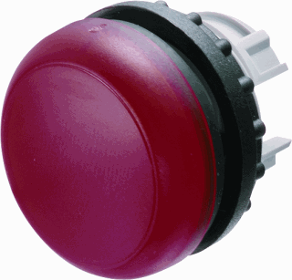 Signaallamp frontelement EM SIGNLENS M22-L-R ROOD