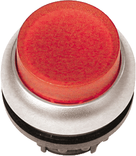 Drukknop frontelement EM SIGNDRUKKNP M22-DLH-G GROEN