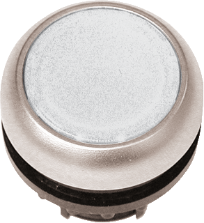 Drukknop frontelement EM SIGNDRUKKNP M22-DL-W WIT