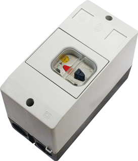  Motorbeveiligingsschakelaar PKZ M01-2,5-G