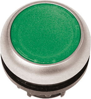 Drukknop frontelement EM SIGNDRUKKNP M22-DL-G GROEN