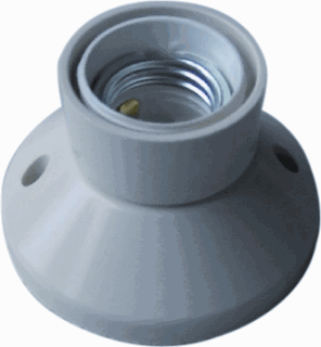 Lampfitting CORD PLAFLMPH 921WI RE 