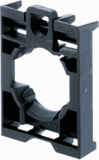Adapter drukknop/signaallamphouder EM MONTADAPT M22-A FRONT