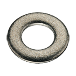 Sluitring M30 RVS-A2 