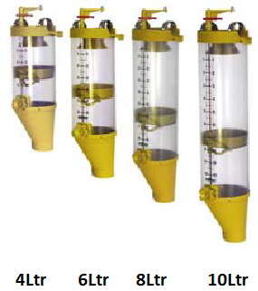 Daltec Dosator 6 Liter