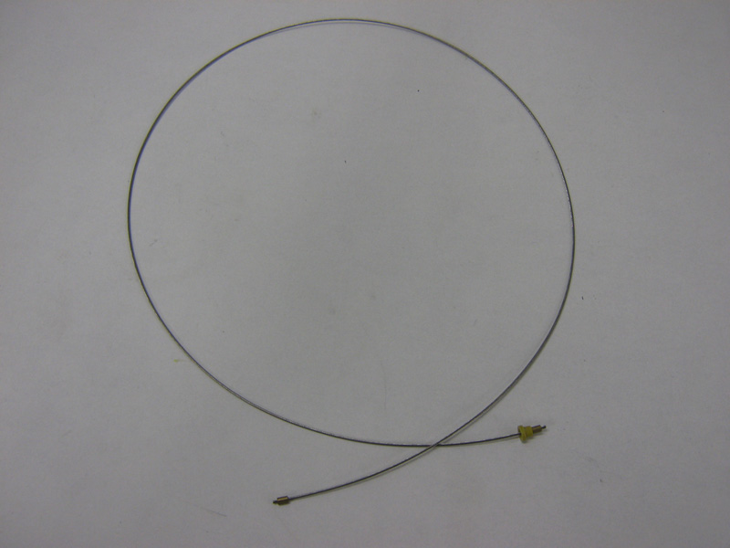 Draadbediening dosator rond 6 ltr. Daltec systeem
