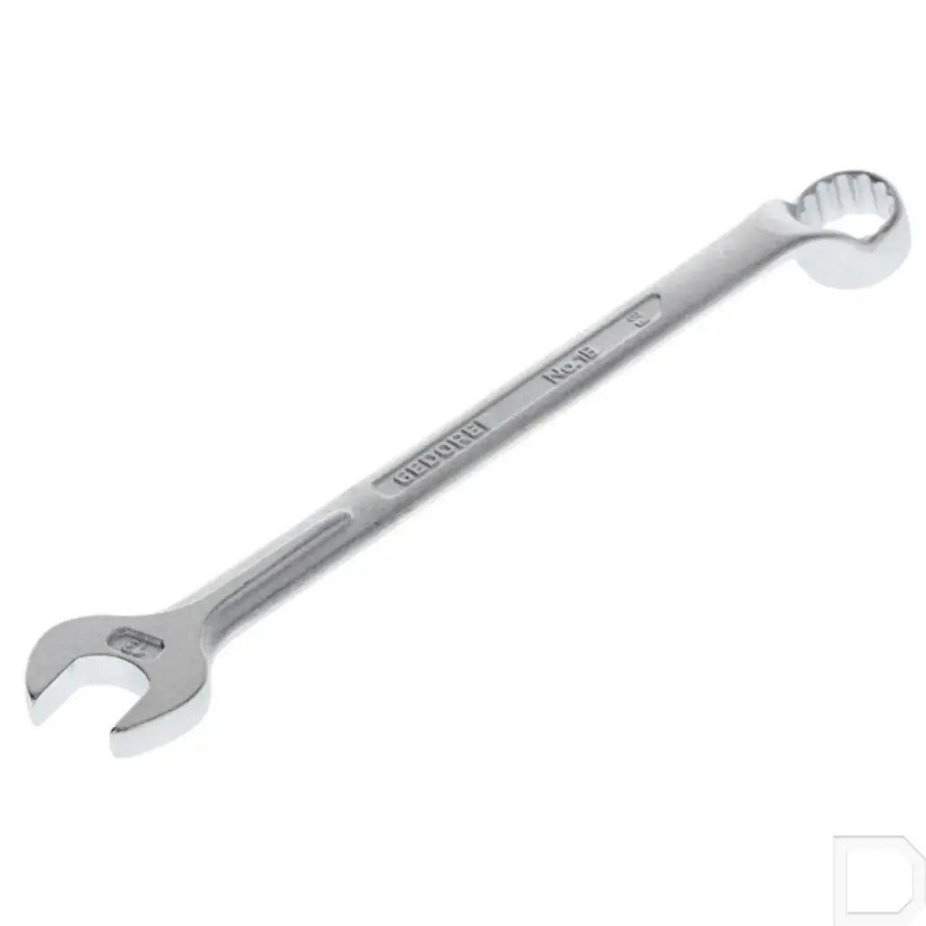 Ringsteeksleutel 13mm