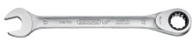 Ring/steek ratelsleutel 19mm