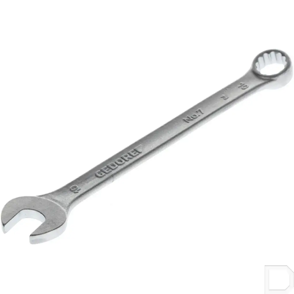 Ringsteeksleutel 13mm