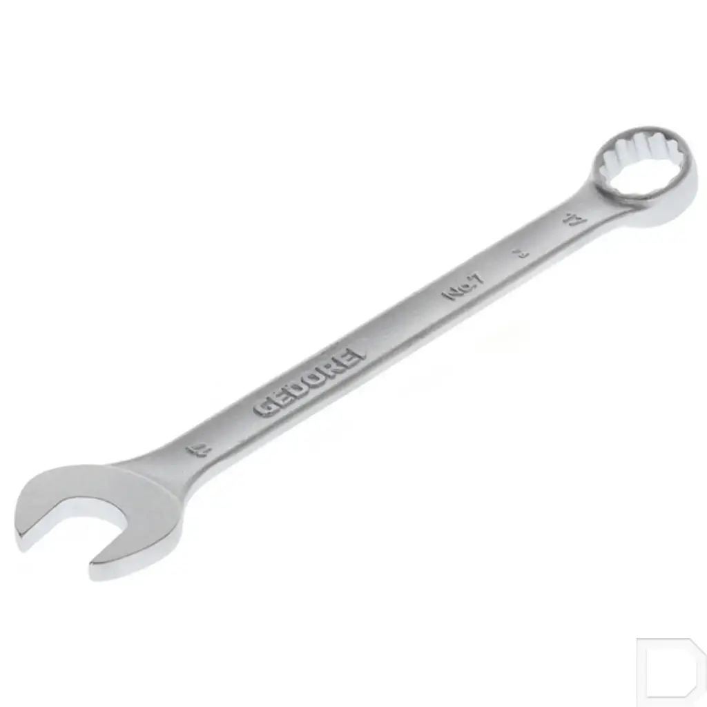 Ringsteeksleutel 17mm