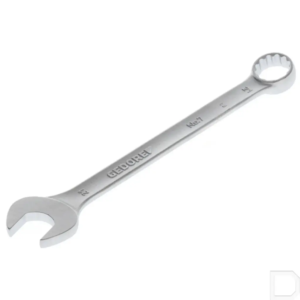 Ringsteeksleutel 21mm