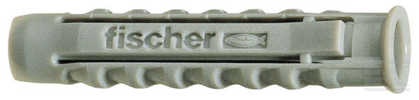 Nylon plug SX 16x80 10x