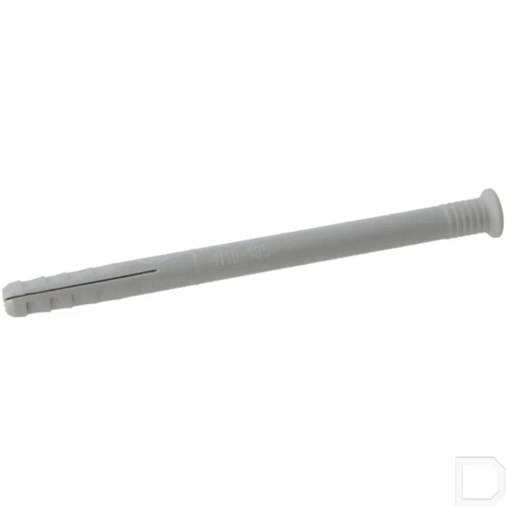 Nagelplug N10x135/85 S verzinkt 50x