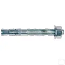 Ankerbout / Keilbout FBNII M16/25 RVS A4