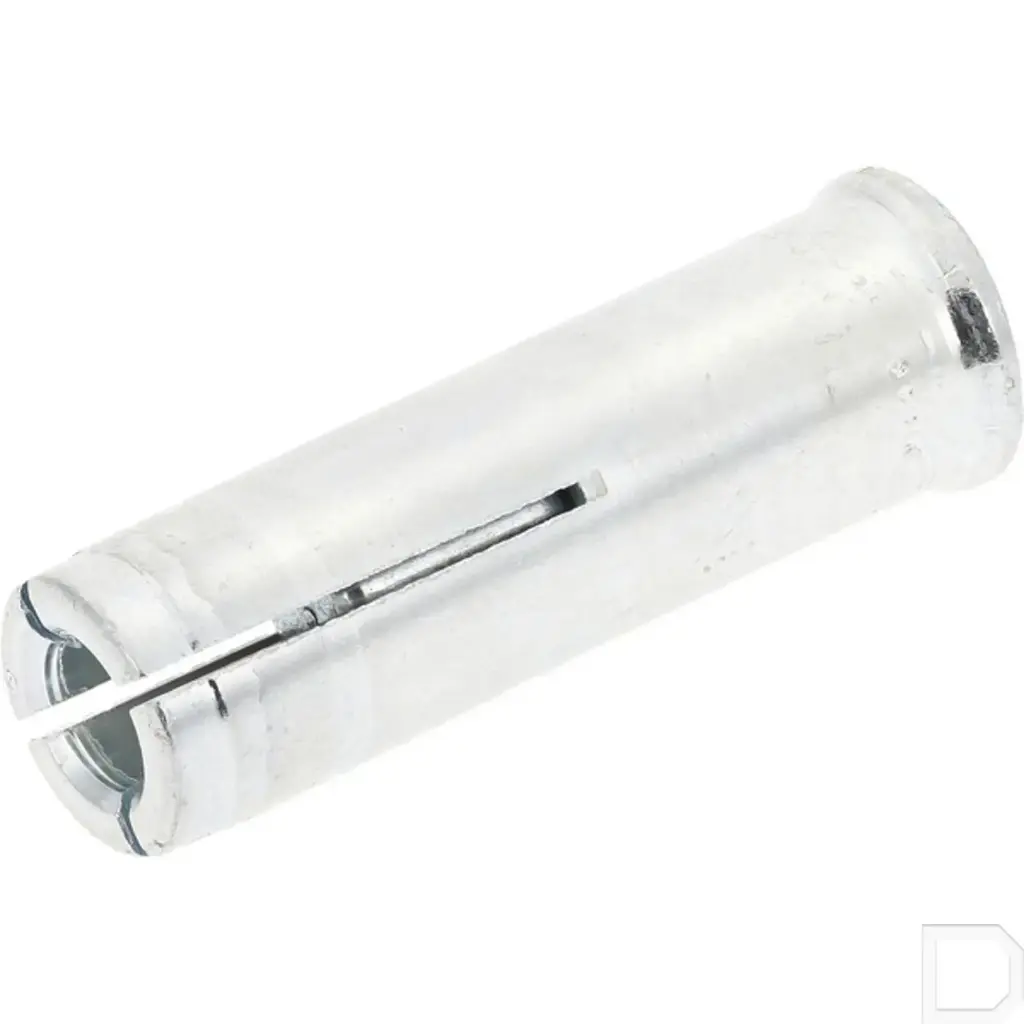 Inslaganker EA II M16 x 65 elektrolytisch verzinkt staal 20x