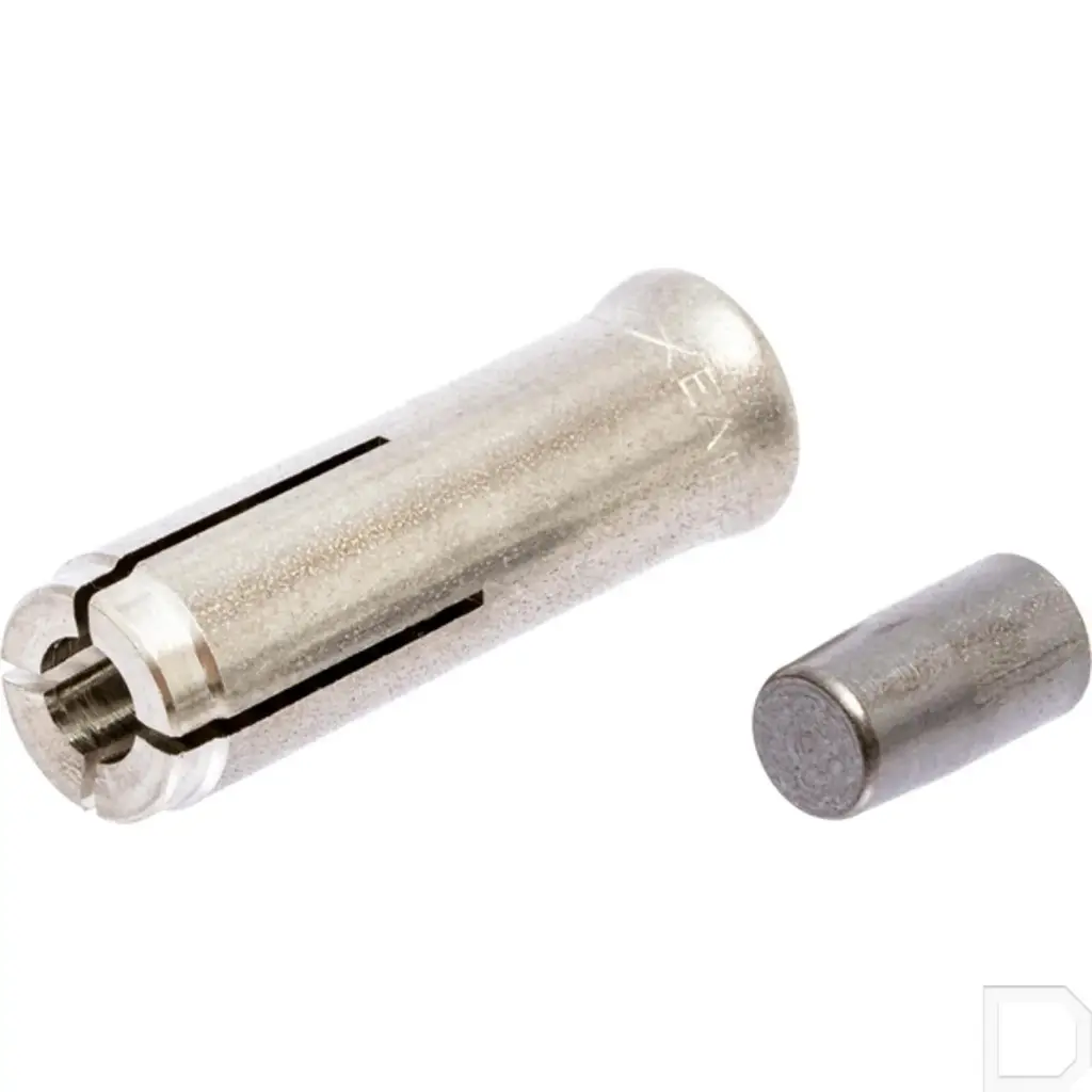 Inslaganker 16mm RVS A4 20x