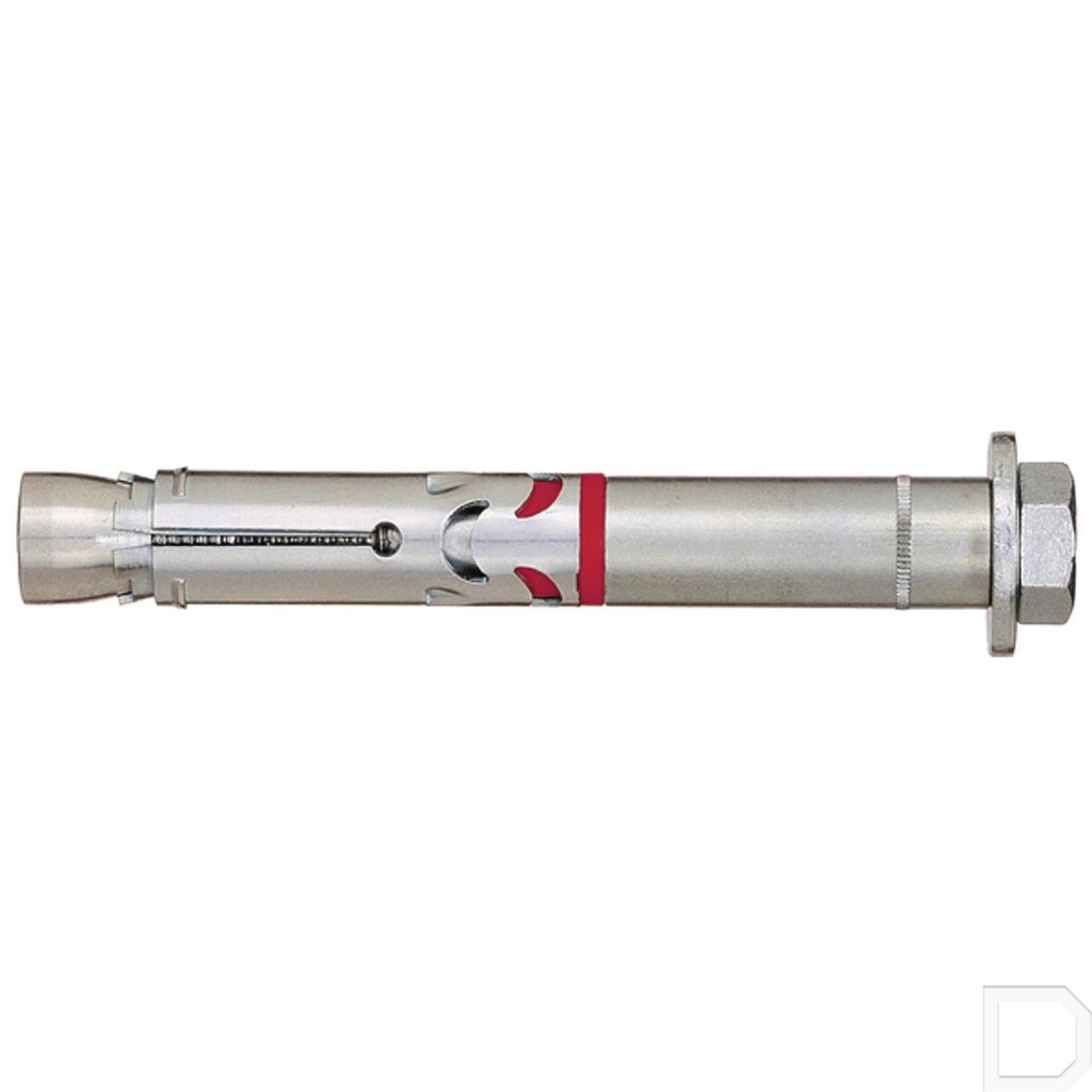 Veiligheidsanker FH II 15/10S zeskant kop  