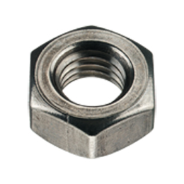 Moer M30 RVS-A2  DIN 934