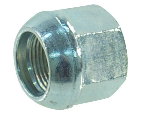 Bol conische wielmoer M18x1,5 DIN 7361A 