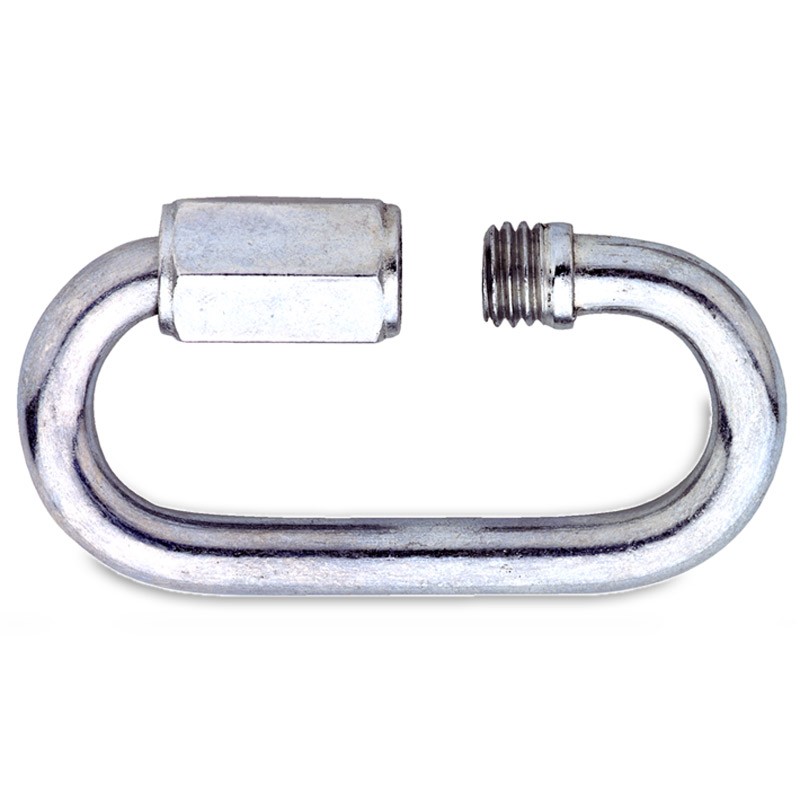 Noodschalm met schroef 4 mm 