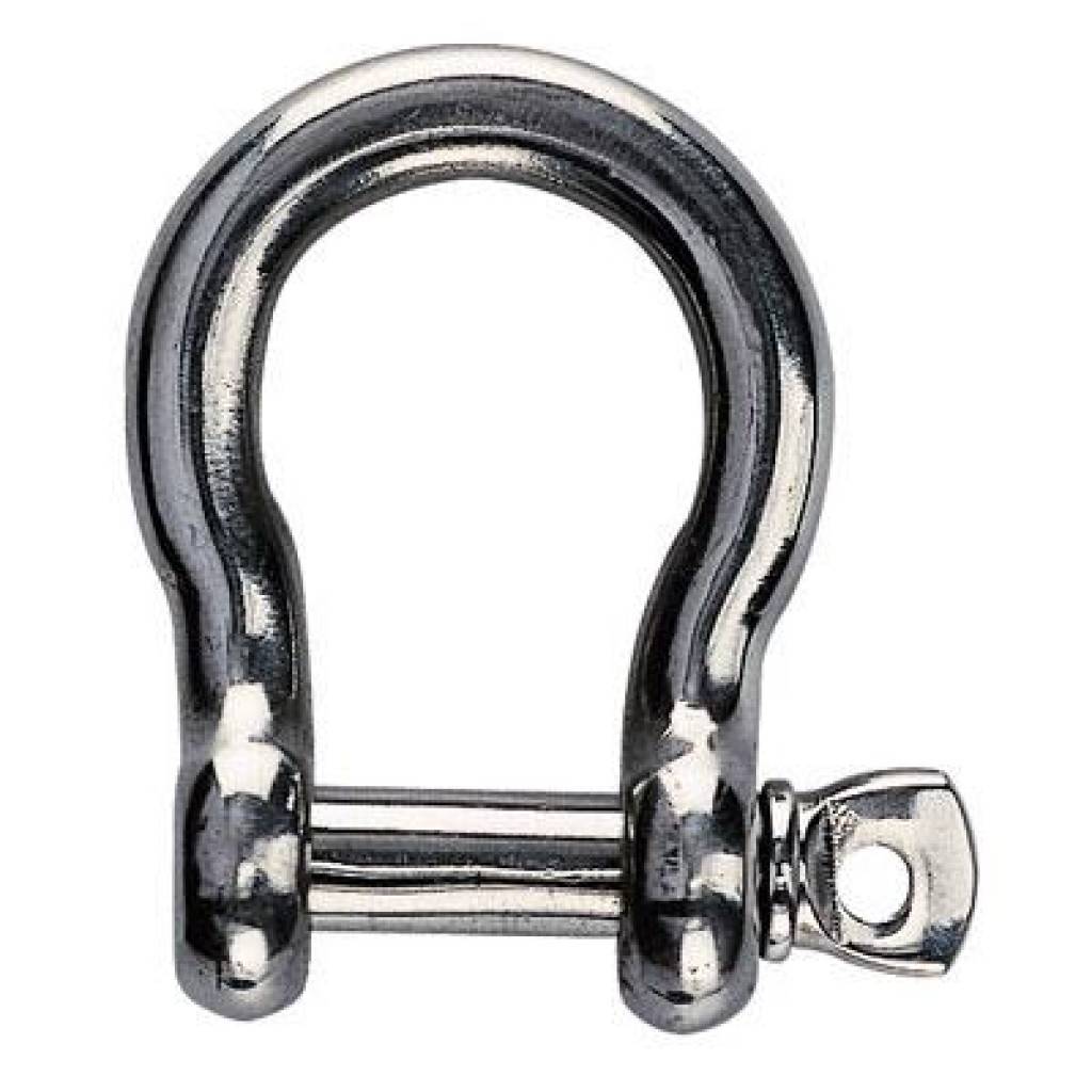 Harpsluiting 5/8 RVS-A4 