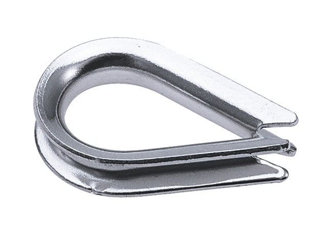 Staaldraadkous 16 mm 