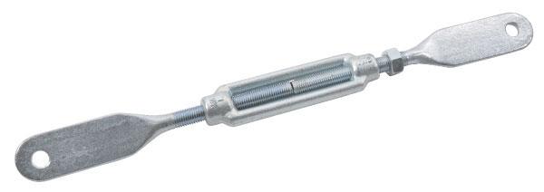 Spanschroef 2x bladeind M20 ve 