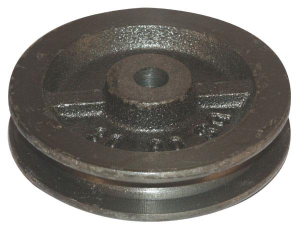 Staaldraadrol 160 mm 