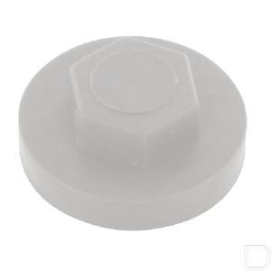 Afdekkap RAL 9010 sleutelwijdte 3/8"